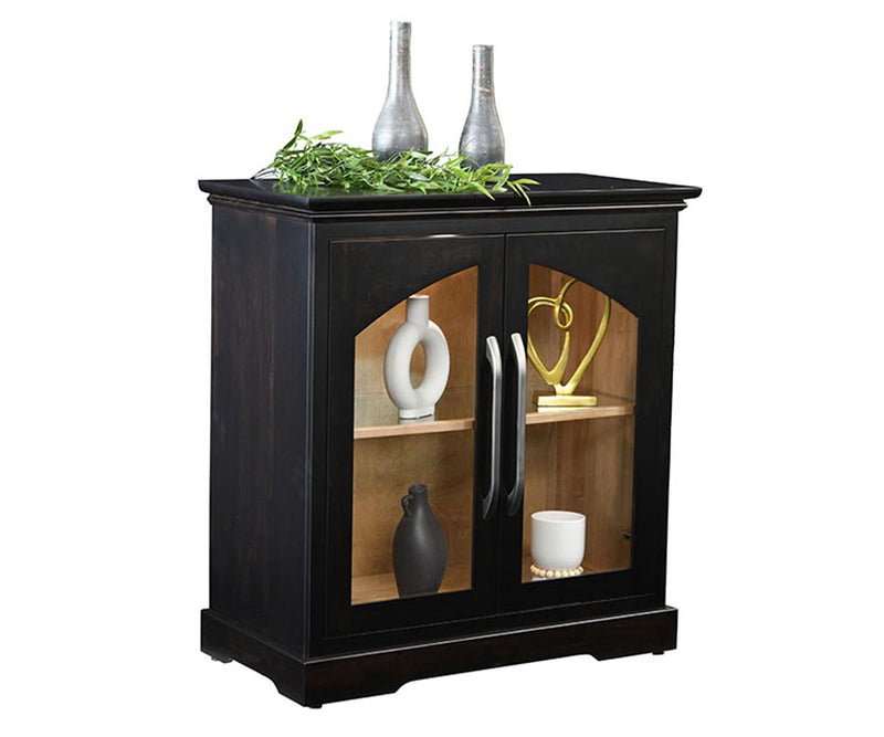 Woodbury 3 Door Hutch