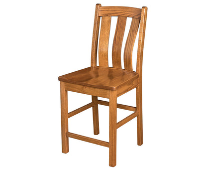 Amish Vancouver Bar Stool