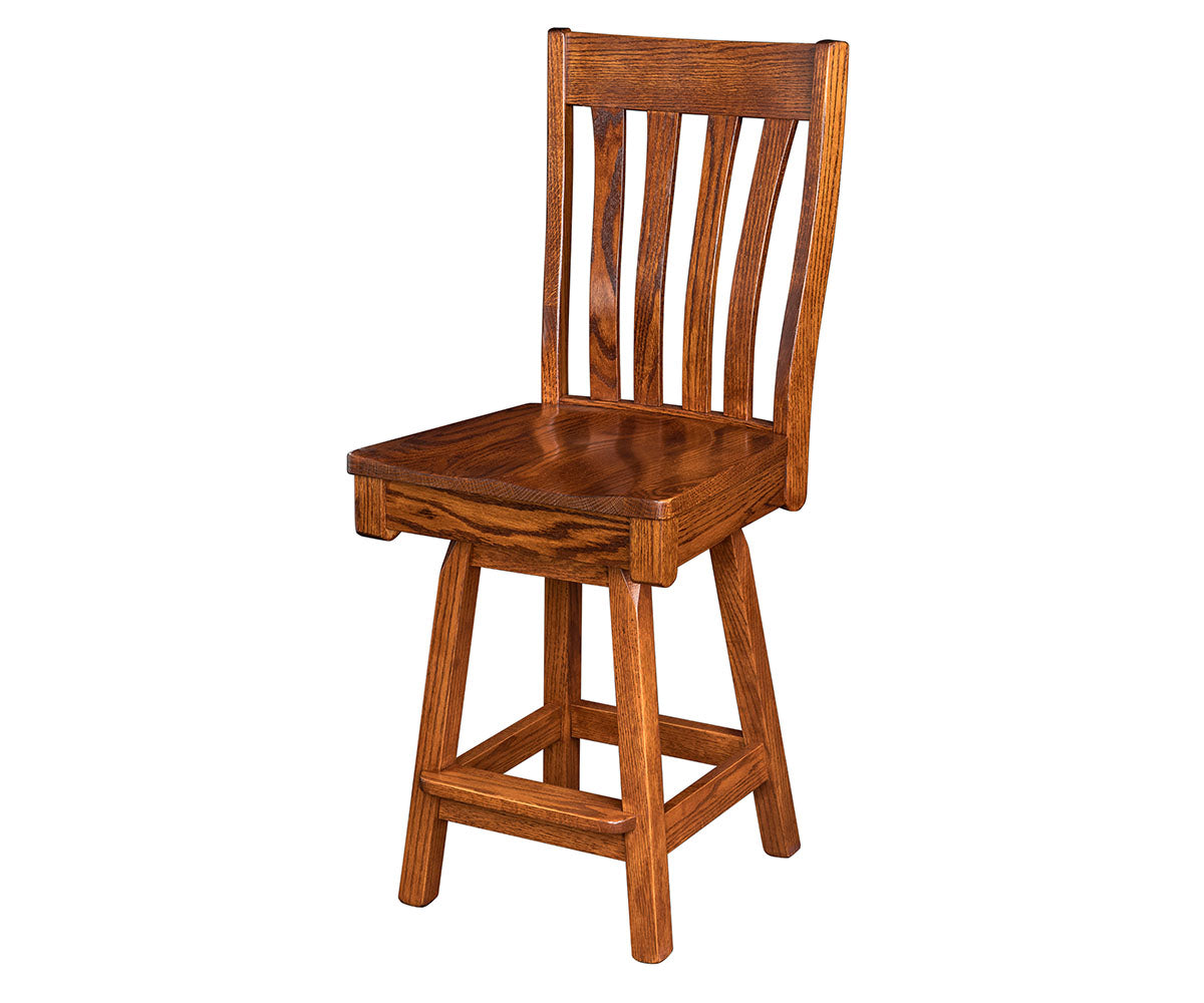 Amish Vista Bar Stool