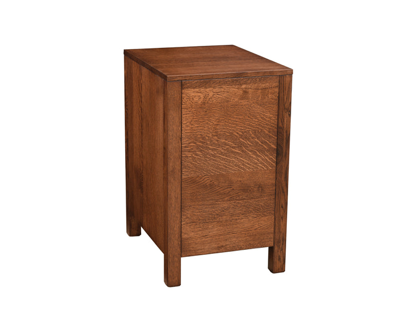 Wakefield 2 Drawer File Cabinet