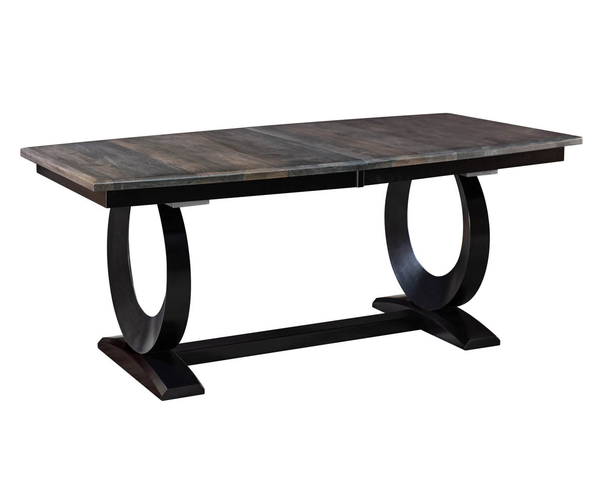Amish Avery Trestle Table