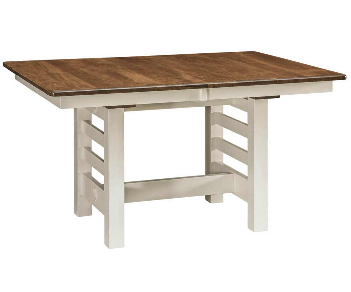 Amish Braden Trestle Table