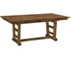Amish Brinkley Trestle Table