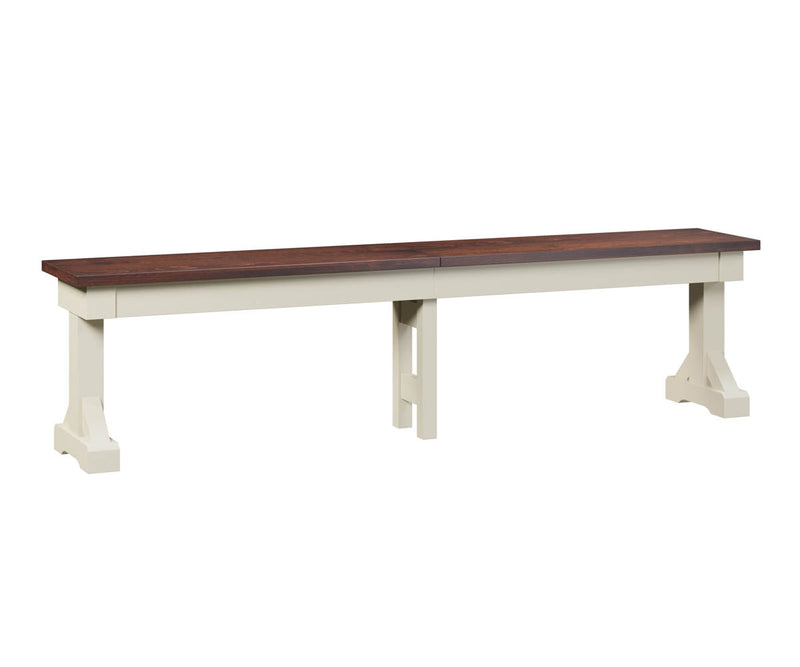 Amish Chesapeake Bench