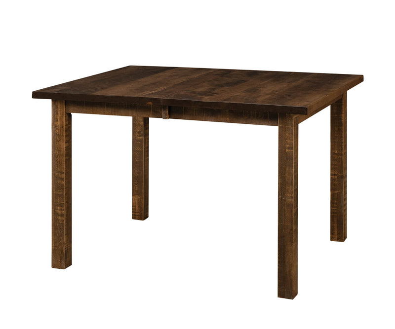 Amish Cheyenne Leg Table