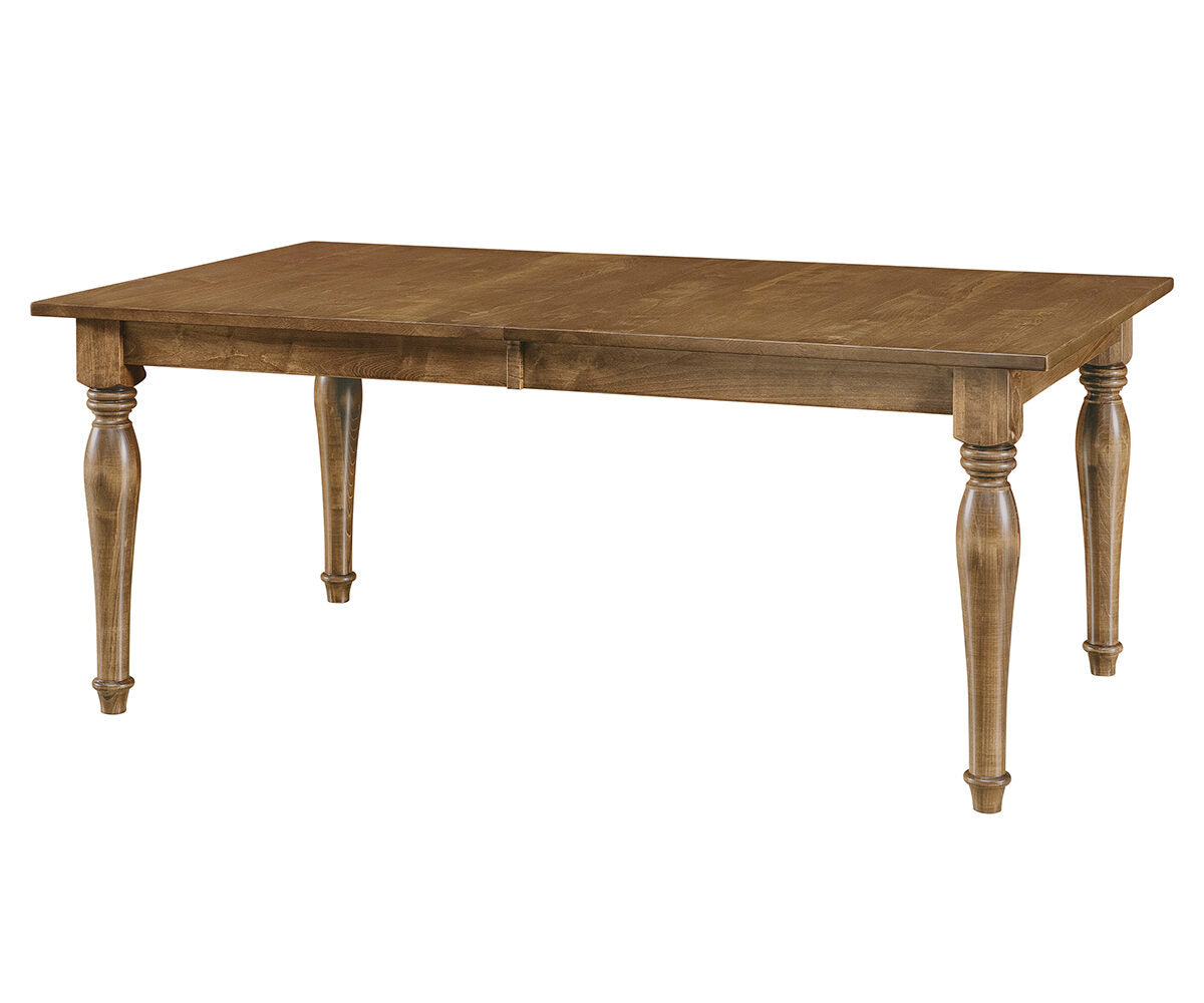 Amish Colby Leg Table