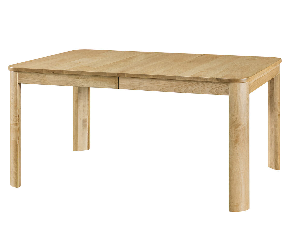 Amish Elwood Leg Table