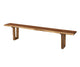 Amish Laporte Bench