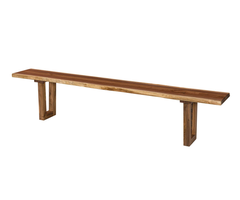 Amish Laporte Bench