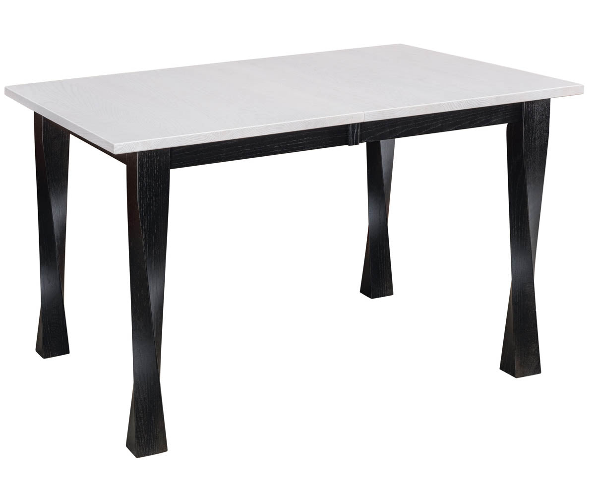 Amish Lexington Leg Mini Table