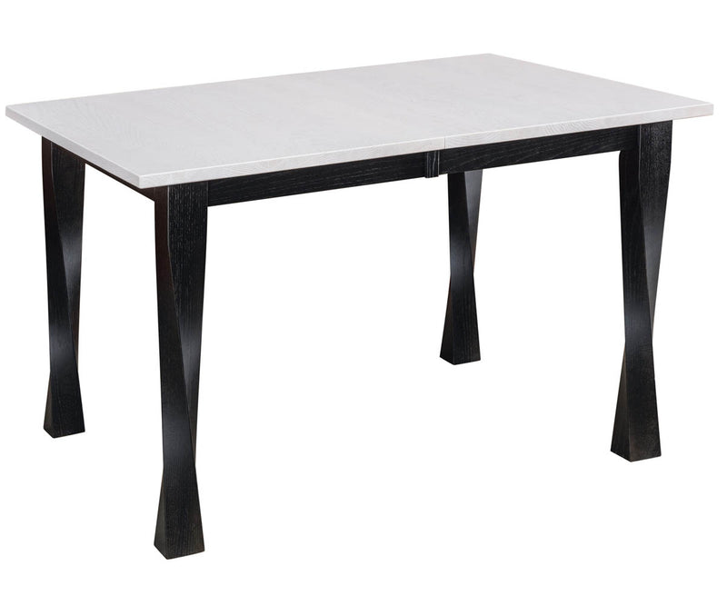 Amish Lexington Leg Mini Table