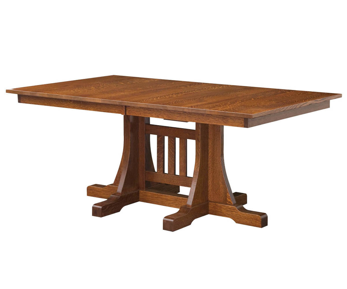 Amish Ridgecrest Mission Table