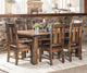 Santa Fe Leg Table