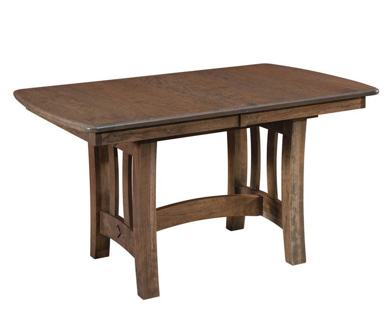 Amish Shelby Trestle Table
