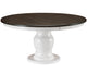Amish Sonoma Single Pedestal Table
