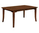 Amish Broadway Leg Table