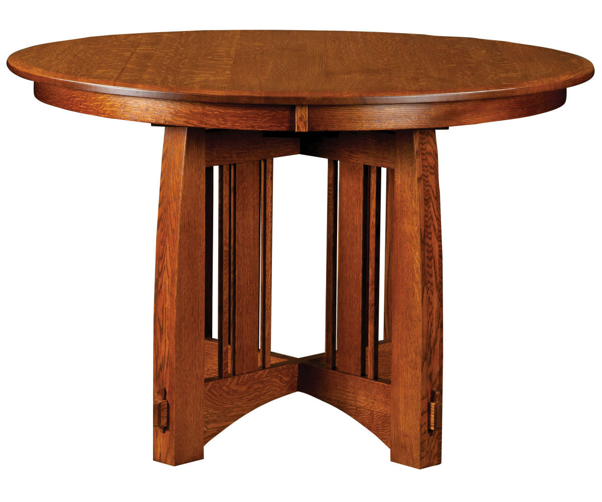 Amish Brookville Pub Table