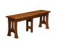 Amish Cambridge Bench
