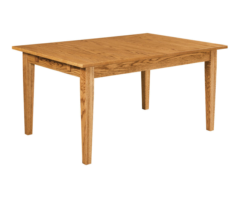 Amish Laurie's Leg Table