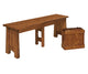 Amish McCoy Bench