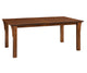 Amish Mission Leg Table