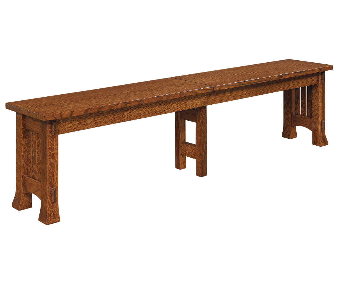 Amish Olde Century Bench