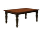 Amish Stanwood Leg Table