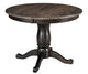 Alpine Pedestal Table