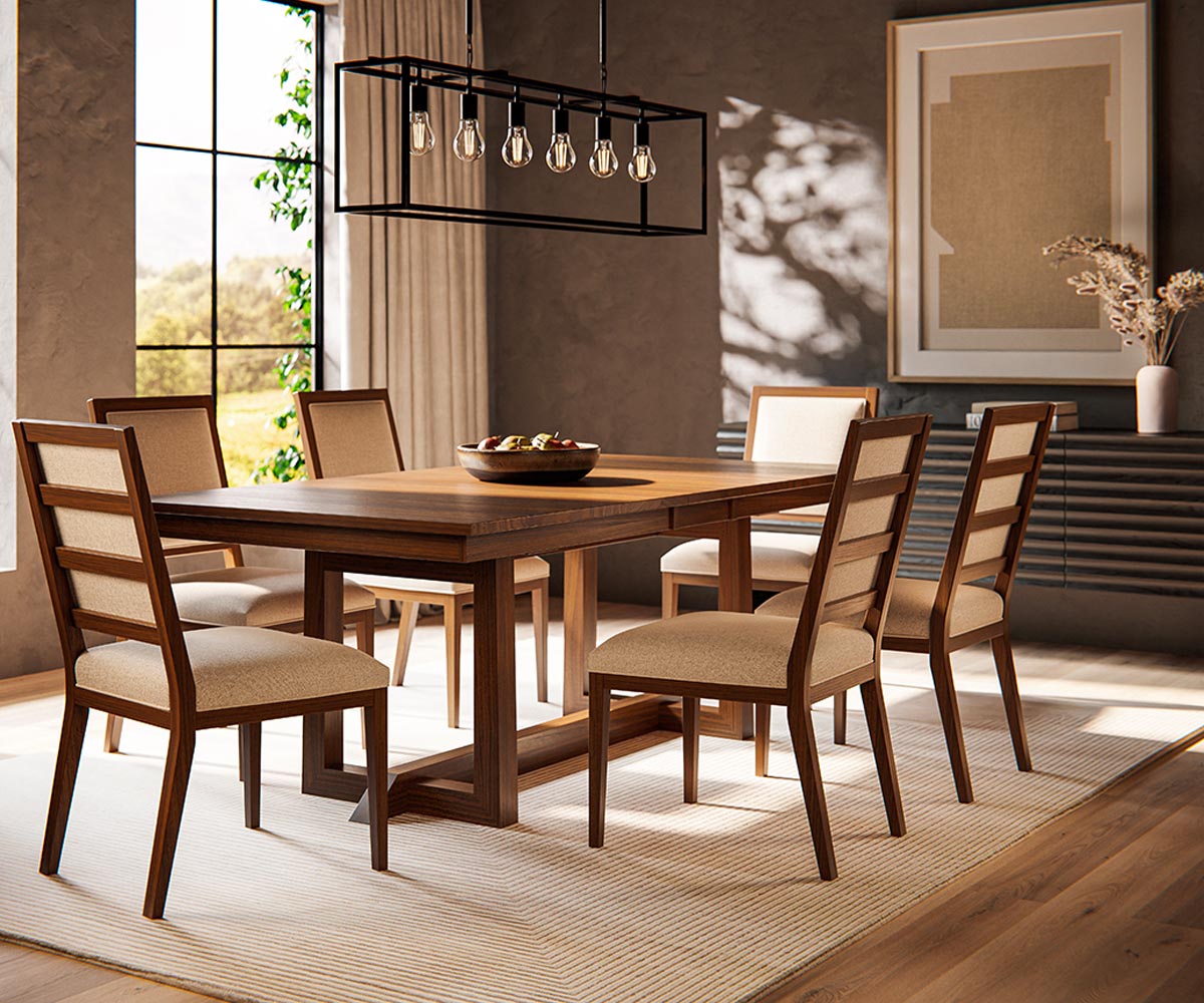 Audrey Trestle Table