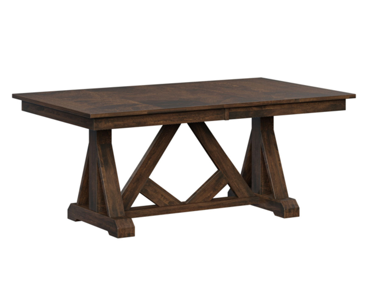 Bailey Trestle Table