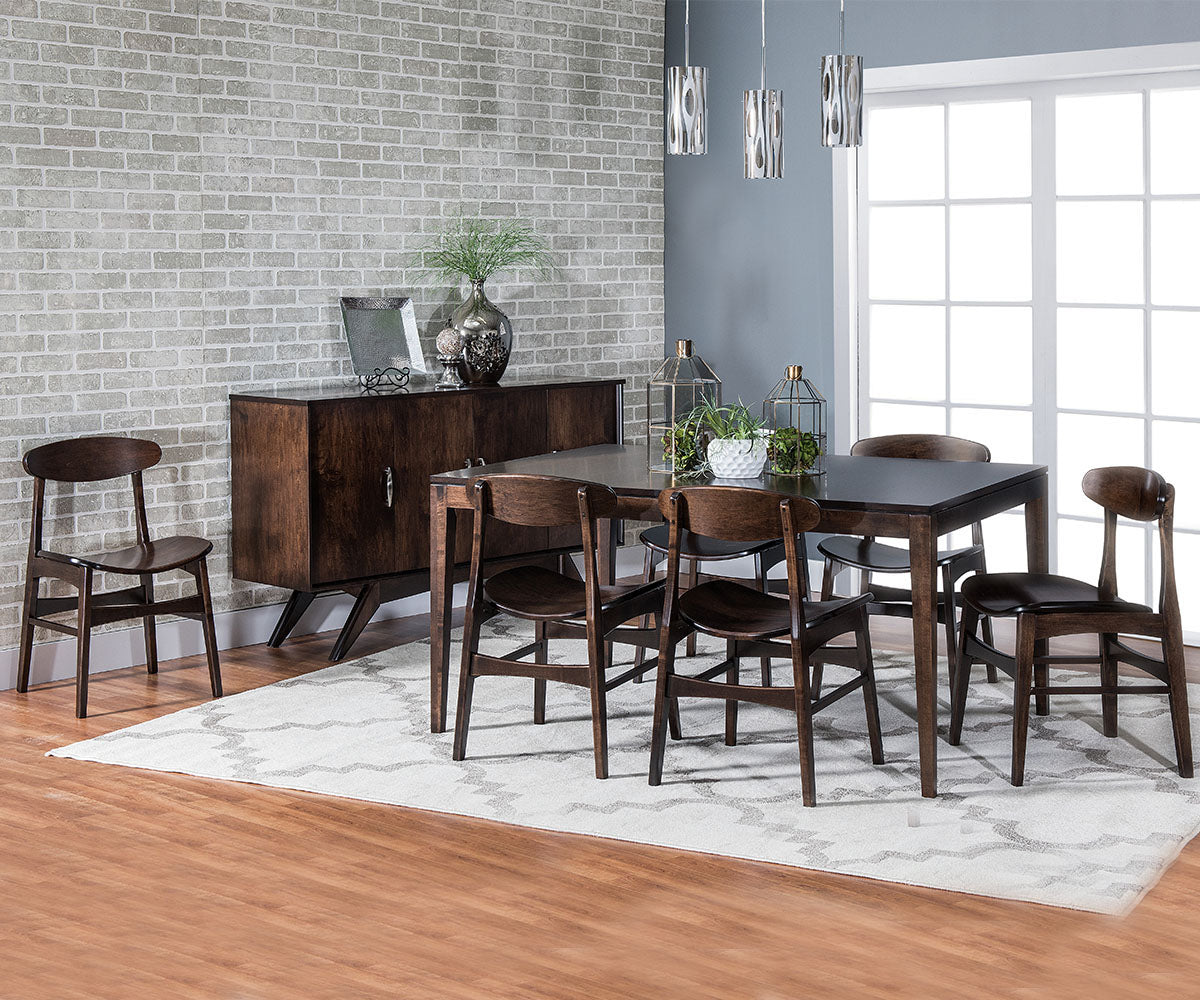 Bedford Hills Leg Table