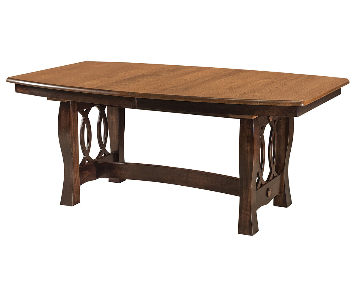 Cambria Trestle Table