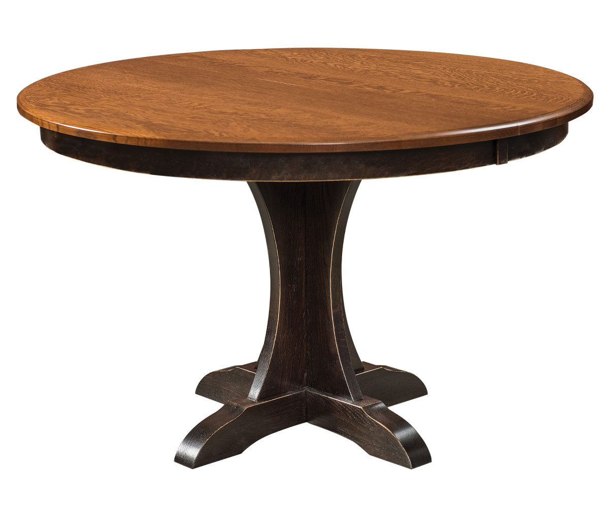 Ellis Pedestal Table