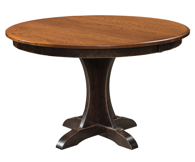 Ellis Pedestal Table