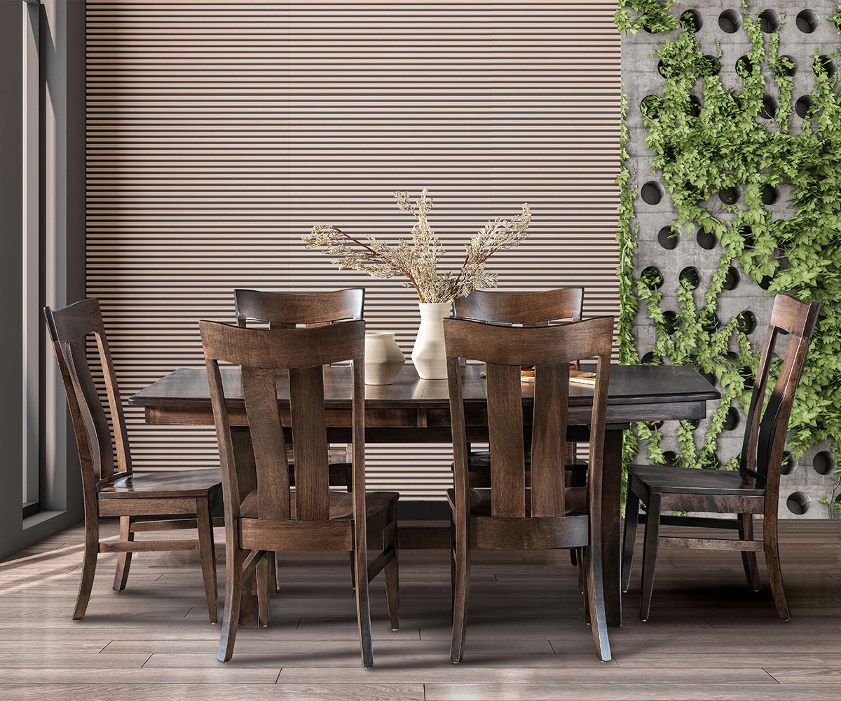 Grand Island Trestle Table