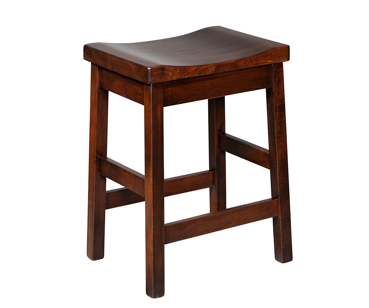Wayland Backless Barstool 24"