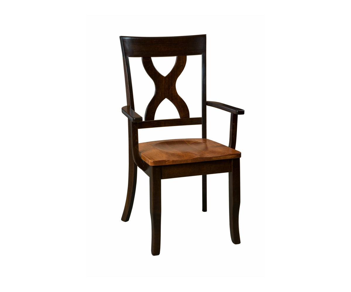 Amish Woodstock Chair