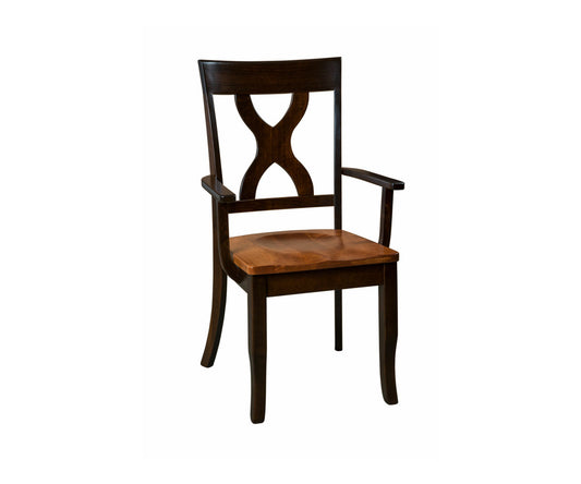 Amish Woodstock Chair