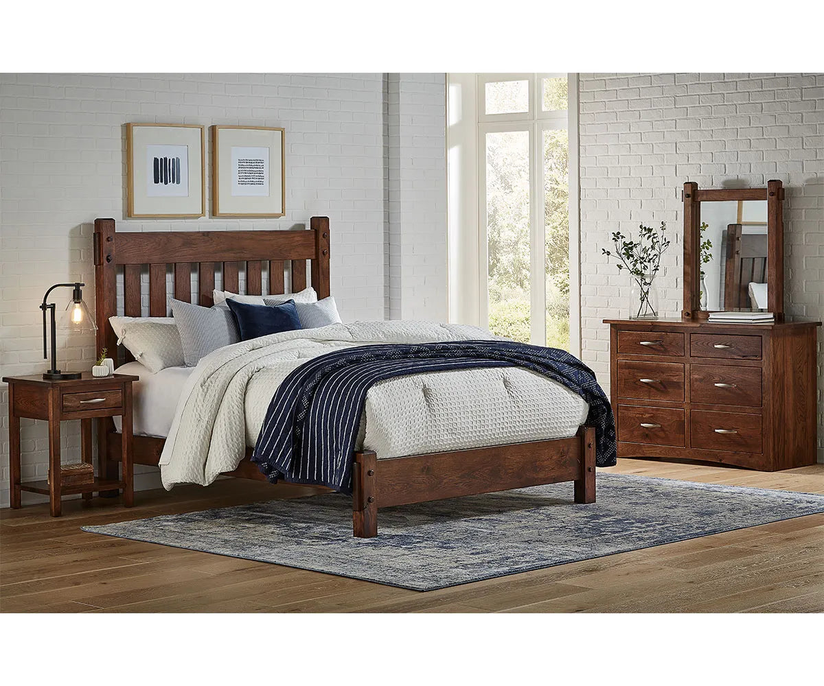 Denver 4 Drawer Media Chest
