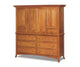Carlisle Deluxe Mule Chest