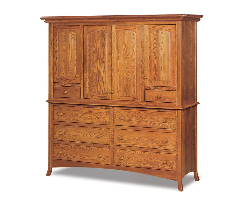 Carlisle Deluxe Mule Chest