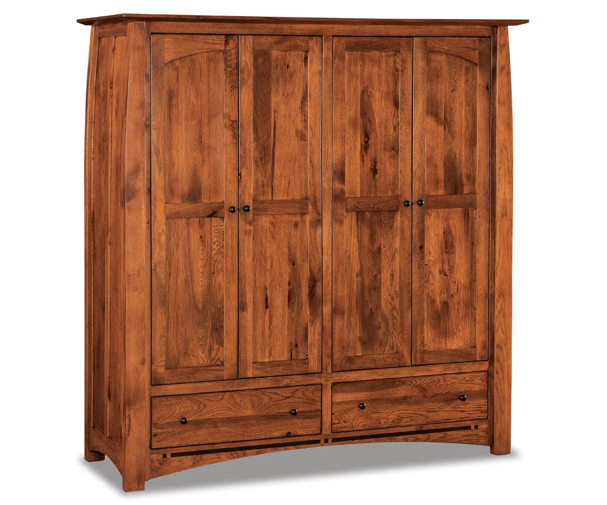 Boulder Creek Armoire 5