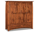 Boulder Creek Armoire 5