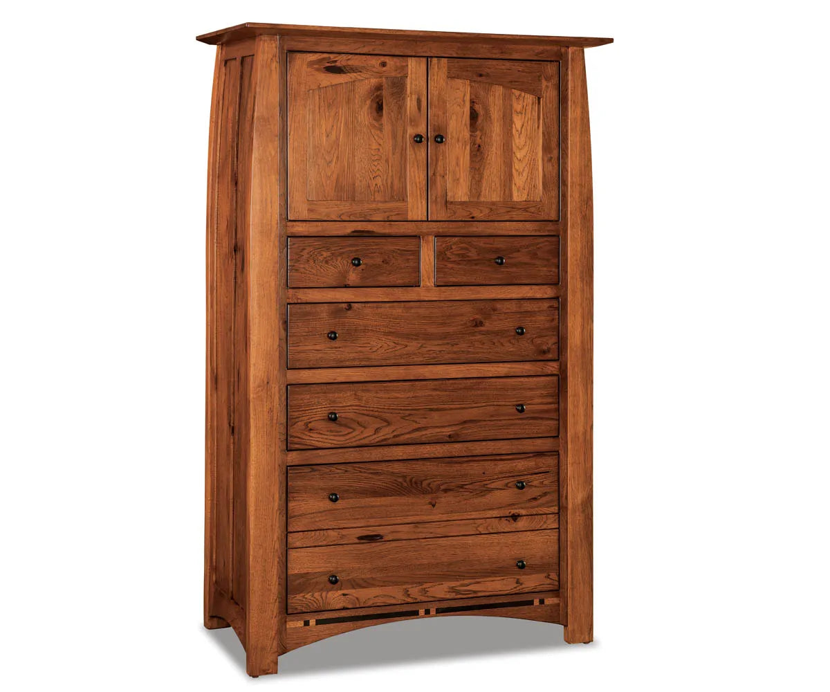 Boulder Creek Armoire 4