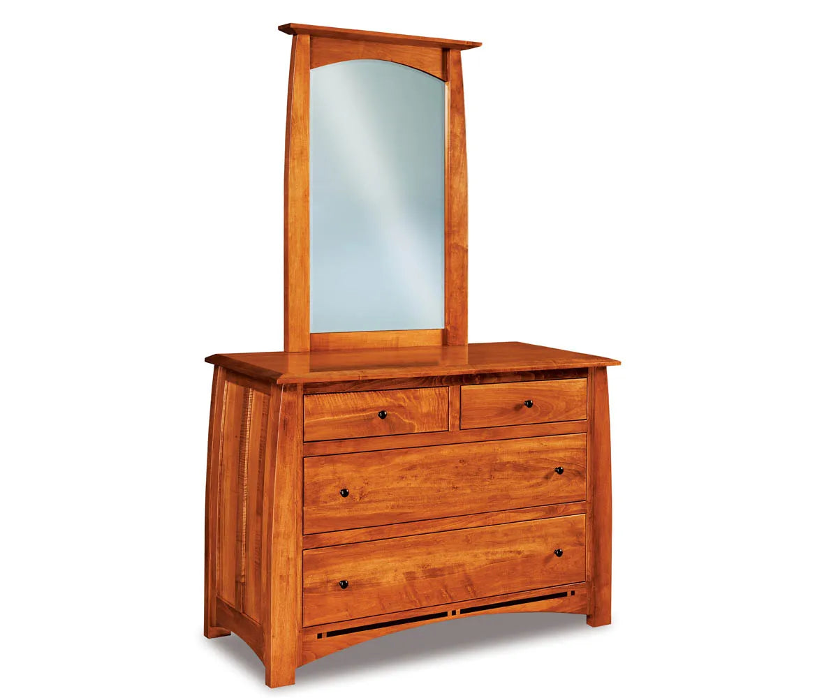 Boulder Creek 4 Drawer Dresser - 36Â¾"H