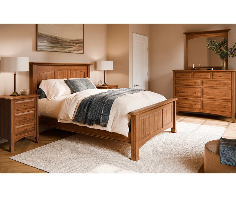 Carlisle 4 Drawer Chest
