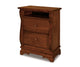Chippewa Sleigh 2 Drawer Nightstand