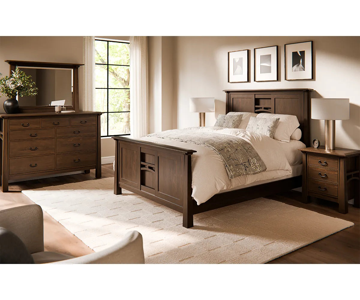 Artesa Blanket Chest With Cedar Bottom
