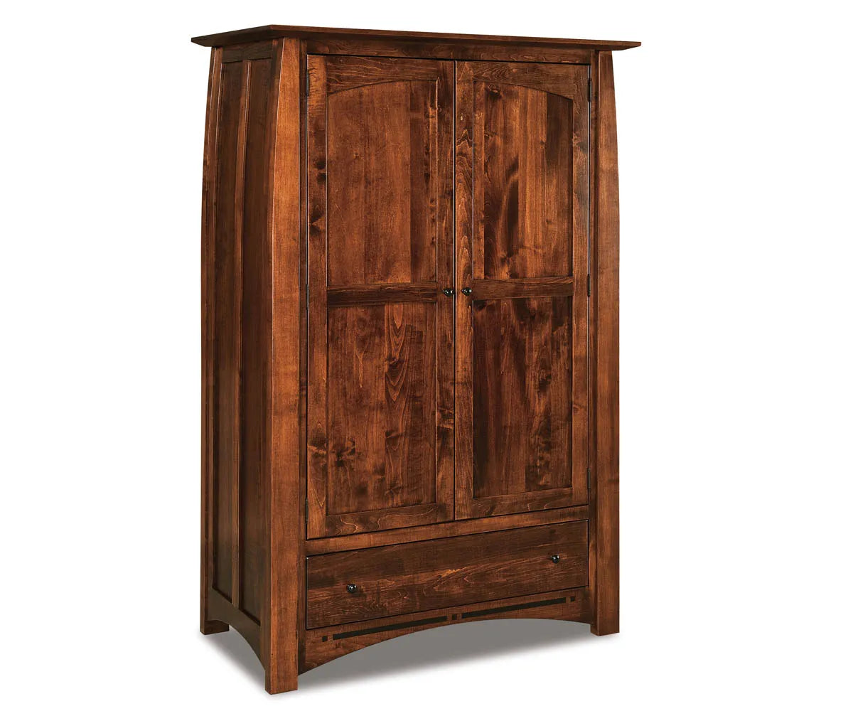 Boulder Creek Armoire 3