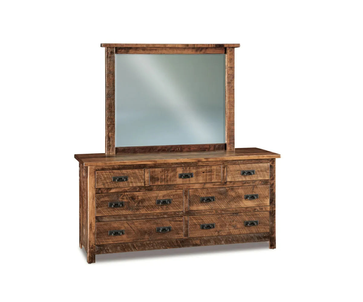 Dumont 7 Drawer Dresser 1
